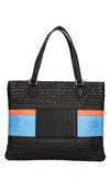 La Carrie Bags.. Black