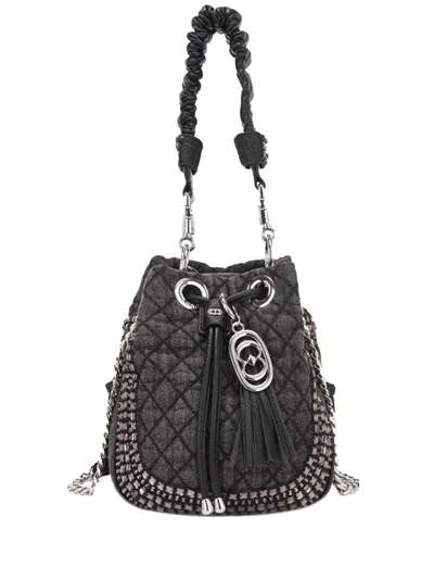 La Carrie Bags.. Black