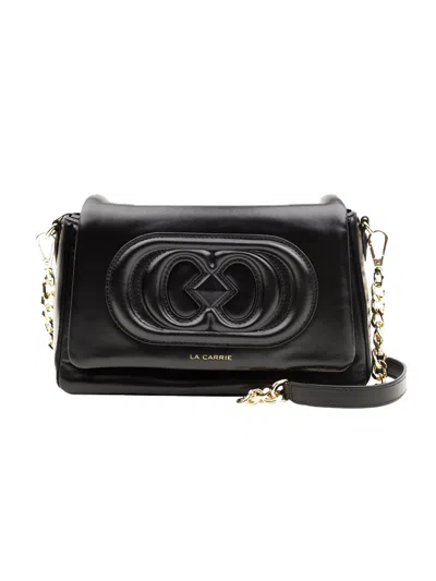 La Carrie Bags.. Black