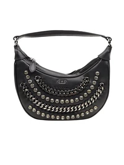 La Carrie Bags.. Black