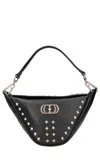 La Carrie Bags.. Black In Nero Neri E Grigi