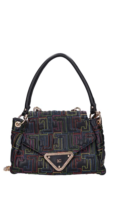 La Carrie Bags.. Black In Nero Neri E Grigi