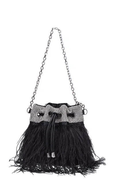 La Carrie Bags.. Black In Nero Neri E Grigi