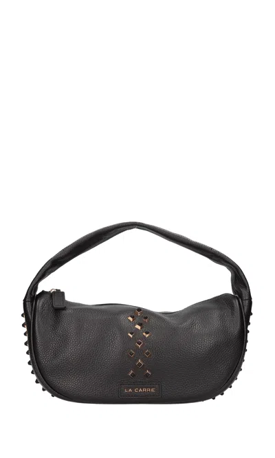 La Carrie Bags.. Black In Nero Neri E Grigi