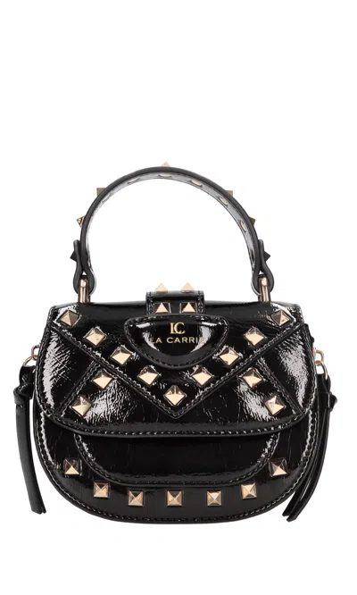 La Carrie Bags.. Black In Nero Scuri