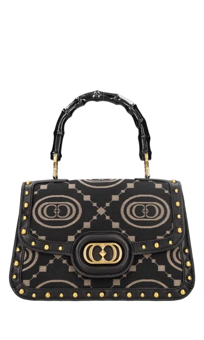 La Carrie Bags.. Black In Nero Scuri