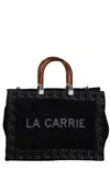 La Carrie Bags.. Black In Nero Scuri