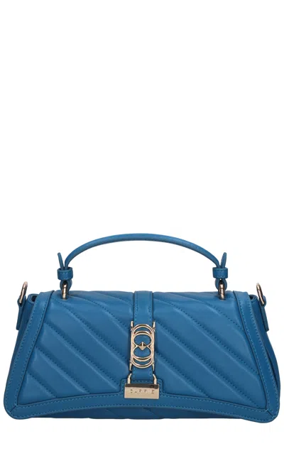 La Carrie Bags.. In Blu Blu E Verdi