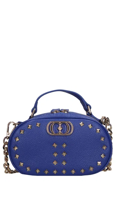 La Carrie Bags.. In Blu Blu E Verdi