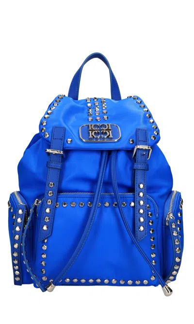 La Carrie Bags.. Blue In Multi