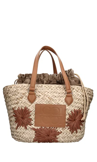 La Carrie Bags.. Brown