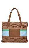 La Carrie Bags.. Brown