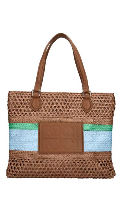 La Carrie Bags.. Brown