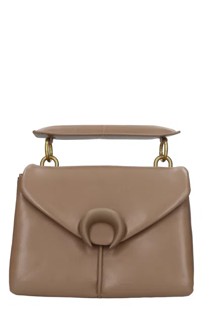 La Carrie Bags.. Brown In Marrone Marroni