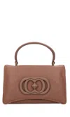 La Carrie Bags.. Brown In Marrone Scuri