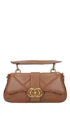 La Carrie Bags.. Brown In Marrone Scuri