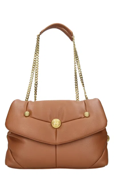 La Carrie Bags.. Brown In Marrone Scuri
