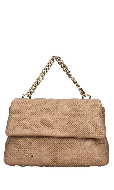 La Carrie Bags.. Brown In Marrone Scuri