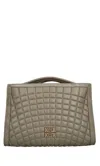 La Carrie Bags.. Brown In Marrone Scuri