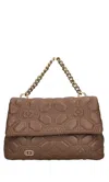 La Carrie Bags.. Brown In Marrone Scuri