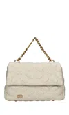 La Carrie Bags.. Cream In Panna Pastello