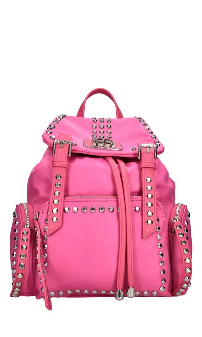 La Carrie Bags.. Fuchsia In Pink