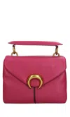 La Carrie Bags.. Fuchsia