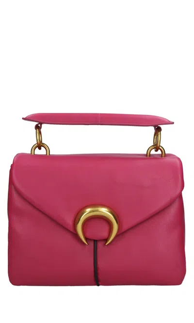 La Carrie Bags.. Fuchsia In Pink