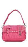 La Carrie Bags.. Fuchsia In Fucsia Vivaci