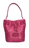 La Carrie Bags.. Fuchsia In Fucsia Vivaci