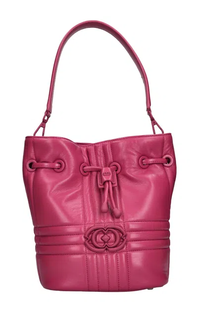 La Carrie Bags.. Fuchsia In Fucsia Vivaci