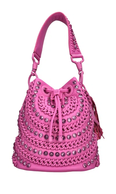La Carrie Bags.. Fuchsia In Fucsia Vivaci