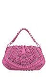 La Carrie Bags.. Fuchsia In Fucsia Vivaci