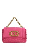La Carrie Bags.. Fuchsia In Fucsia Vivaci