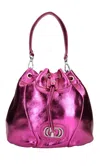 La Carrie Bags.. Fuchsia In Fucsia Vivaci