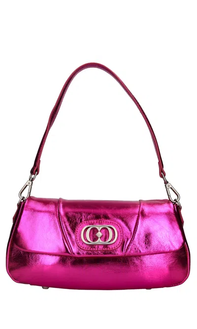 La Carrie Bags.. Fuchsia In Fucsia Vivaci