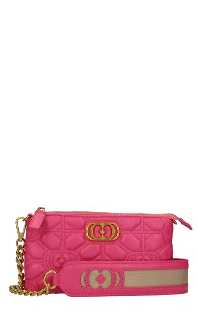 La Carrie Bags.. Fuchsia In Fucsia Vivaci