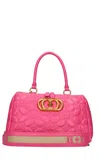 La Carrie Bags.. Fuchsia In Fucsia Vivaci