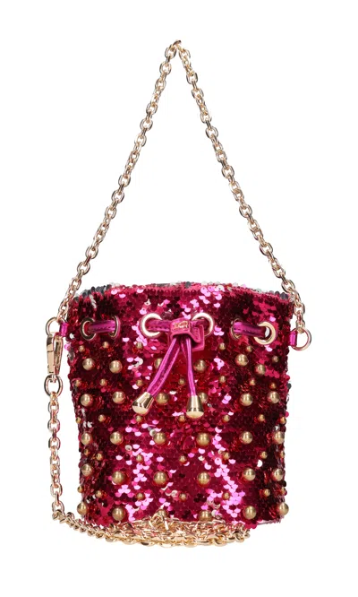 La Carrie Bags.. Fuchsia In Fucsia Vivaci