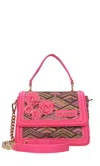 La Carrie Bags.. Fuchsia In Fucsia Vivaci