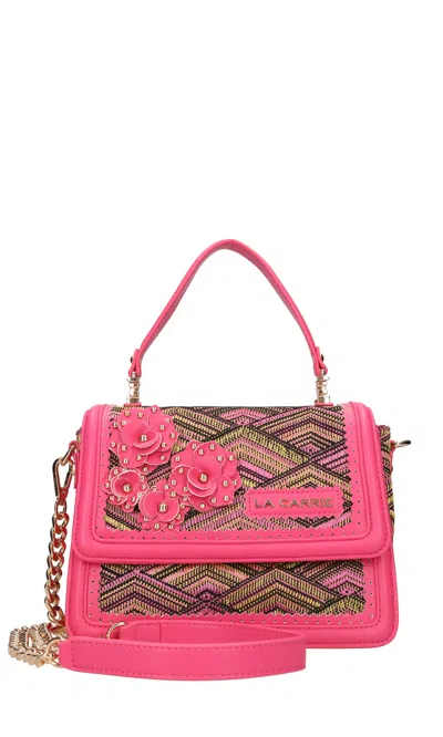 La Carrie Bags.. Fuchsia In Fucsia Vivaci