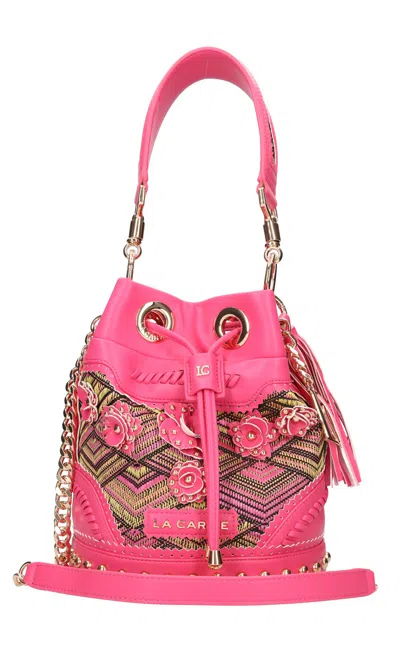 La Carrie Bags.. Fuchsia In Fucsia Vivaci