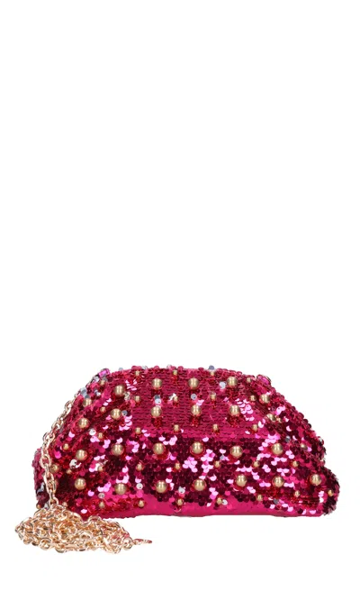 La Carrie Bags... Fuchsia In Fucsia Vivaci
