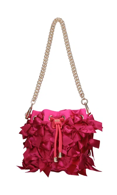 La Carrie Bags.. In Fucsia Vivaci