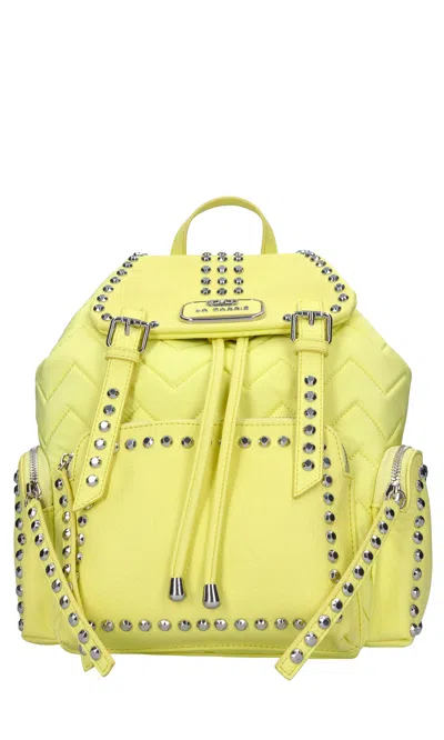 La Carrie Bags.. In Giallo Vivaci