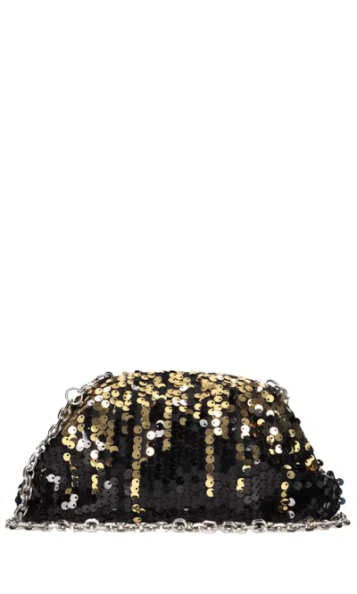 La Carrie Bags.. Golden In Oro Metallici E Grigi