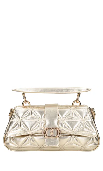 La Carrie Bags.. Golden In Oro Metallici E Grigi