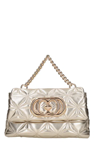 La Carrie Bags.. Golden In Oro Metallici E Grigi