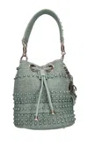 La Carrie Bags.. Green