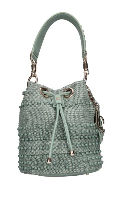 La Carrie Bags.. Green